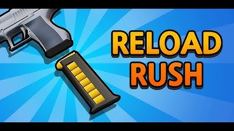 NOOB vs PRO vs HACKER - Reload Rush