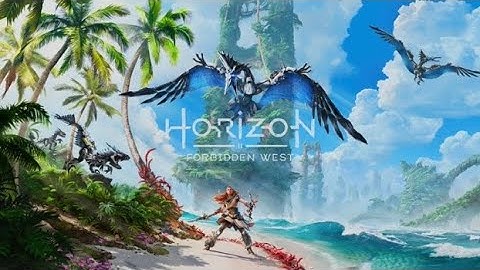 Horizon Forbidden West Performance Mode
