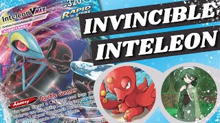 Inteleon VMAX is INVINCIBLE!