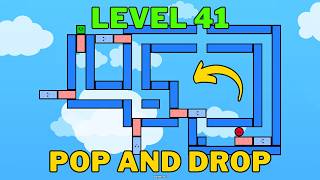 How To Complete Roblox Pop and Drop Level 41 | Pop and Drop Level 41 Guide