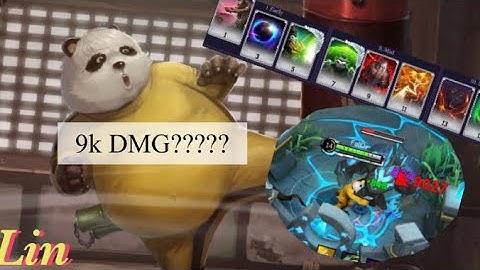 New Cards Set Lin - Legend of Ace Full Gameplay Ranked Match | #LOA (iOS/Android)