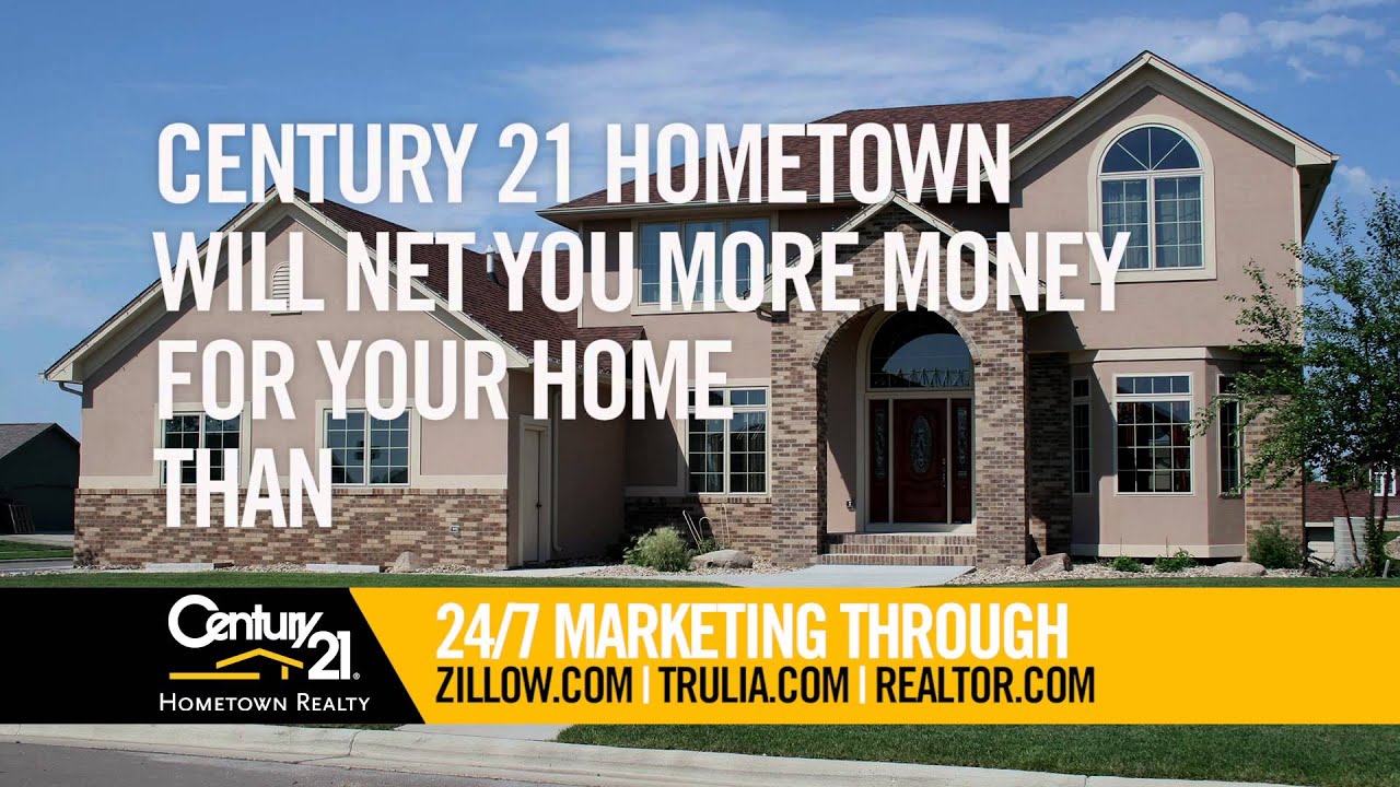 Century 21 Hometown Realty   Listing Strategy   HD