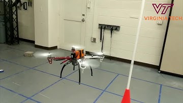 Quad-Copter MDP Drone Follow