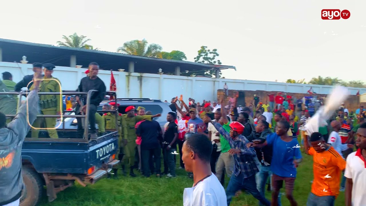 BODABODA KIGOMA WATAKA KULIAMSHA TENA BAADA YA MKUTANO, LAWAMA KWA POLISI, DC ASEMA HAYATATOKEA TENA