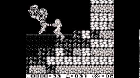 Metroid II Return of Samus - Part 10