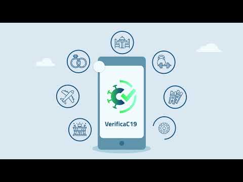 VerificaC19, l’APP per verificare validità e autenticità della Certificazione verde COVID-19