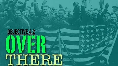 Objective 4.2 -- Over There