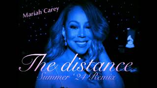 Mariah Carey The Distance Summer 24’ Remix Snippet