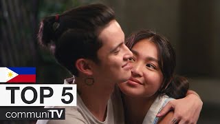 TOP 5: Filipino Romance Movies