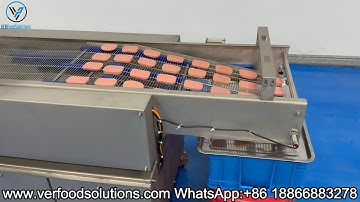 VER Food Solutions 13cm Telescopic Belt Part Food Retractable Conveyor