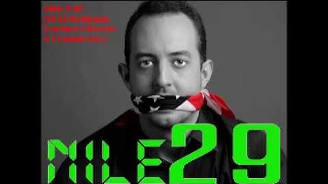 Nile29 - Mix #40 (2014 Wolfgang Gartner