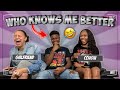 GIRLFRIEND VS COUSIN | WHO KNOWS ME BETTER