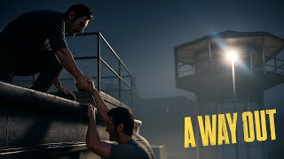 Breaking Out | A Way Out Full Movie Style – Prison Escape With a Friend @Billionclark