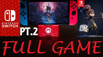 Lost in Random - Full Game ( Part 2 Of 2 ) / Nintendo Switch / Gameplay