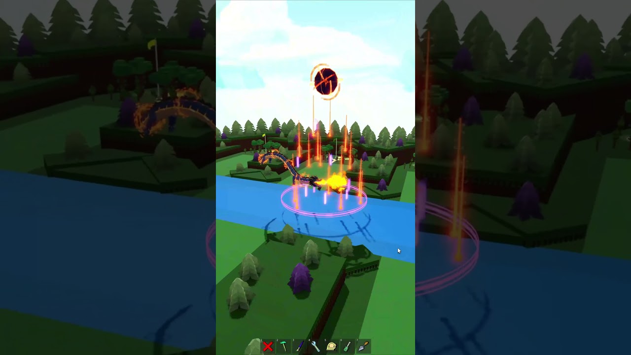 making dragon fruit in build a boat  