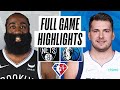 Brooklyn Nets vs. Dallas Mavericks Full Game Highlights | December 7 | 2022 NBA Season