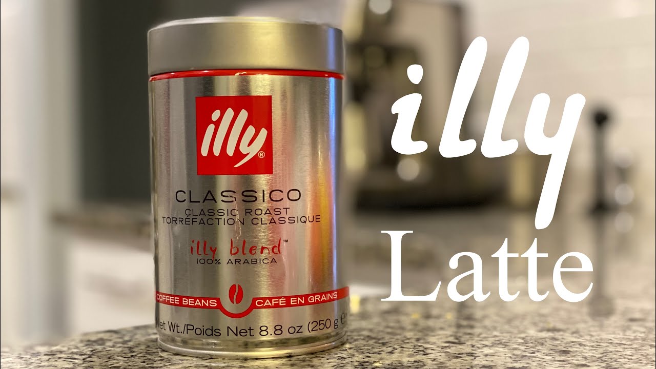 Café grains 250 g Illy