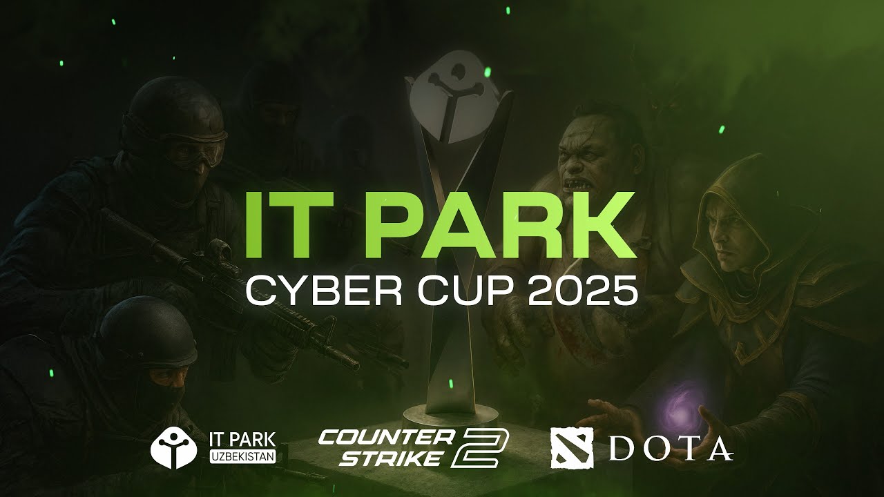 IT Park Cyber Cup 2025 | FINAL DAY