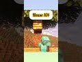 house1$ vs house100$ #Minecraft2026