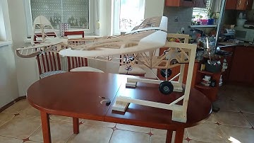 Piper Cub construction(2)