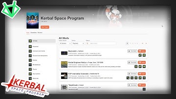 How to Install Mods For Kerbal Space Program