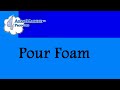 How to use two part pour foam by aeromarine products