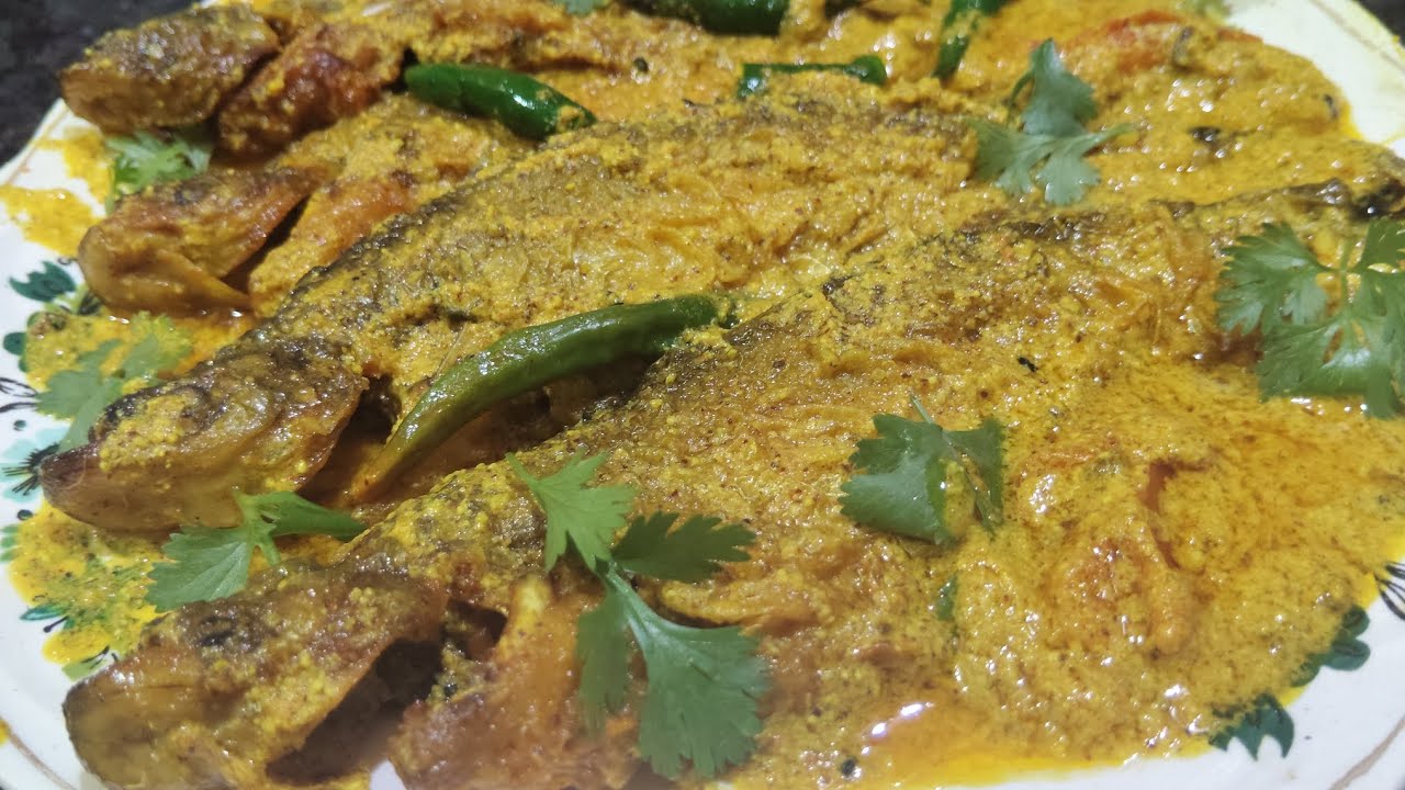 ❤️❤️সরষে পোস্ত দিয়ে পাবদা মাছের ঝাল। Pabda Fish Recipe❤️❤️। Tasty and Delicious 😋😋
