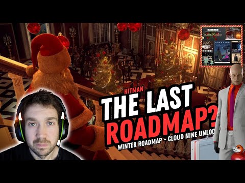I'm on CLOUD NINE with the Hitman WINTER ROADMAP - Hitman WoA