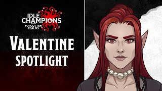 Valentine Spotlight | Idle Champions | D&D screenshot 5