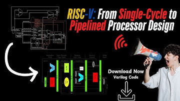 RISC-V Pipeline Processor Design Journey | 2025