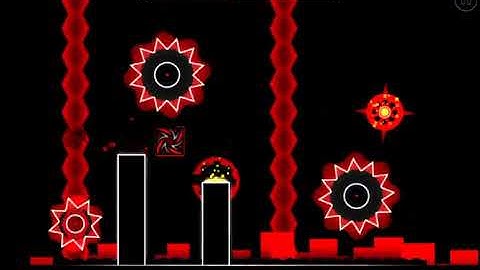 I HATE THIS GAME!!!!!!! -Triggered on Geometry Dash #2