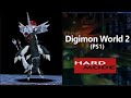 Digimon World 2 Hard Mode Part 22: CHAOS METAL SEADRAMON