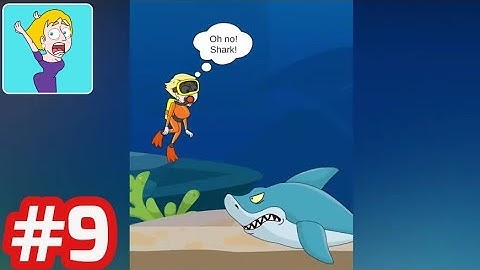 Save The Girl - Gameplay Walkthrough - Part 9 (Level 86 - 95) iOS/Android