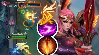 Wild Rift: the ONLY Kayle BUILD that BULLIES FIORA! I felt bad...