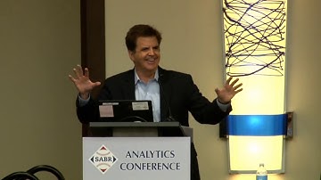 2020 SABR Analytics Conference livestream - Friday, March 13