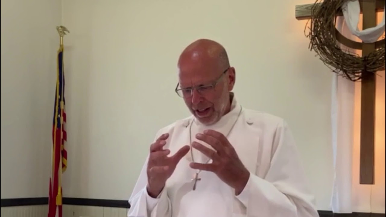 St Peter UCC May 31, 2020 YouTube