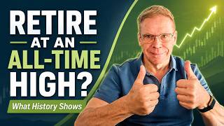 Retiring at an All-Time High: What History Actually Shows