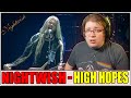 Nightwish - High Hopes (Live) || Reaction || Pink Floyd Cover (MARKO IS POWERFUL!)