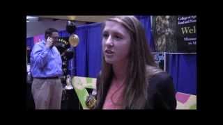 Lacy Chapin FFA Career Show