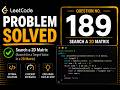 LeetCode 189 | Rotate Array | 3 Approaches Including O(1) Space | C++