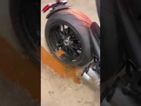 #ducati Старт двигателя #топляк из #США Клуб «Штурман» - авто из Грузии и США