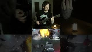 Cod Black Ops - Rooftops Guitar Cover