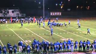 Mandeville v. Northshore - Timmy Broussard's Big Hit