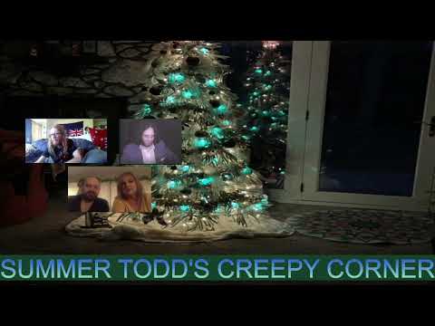 Summer Todd's Creepy Corner