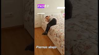 Forma Correcta De Levantarse De La Cama Para Evitar Problemas En Tu Columna