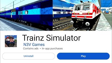 How To Download Trainz Simulator | With Indian ADDONS | Loco + Coaches + Route + Full Process