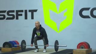 Code 3 Athletics - Clean Pull