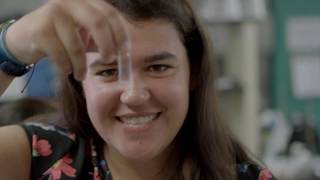 Students on ENGINEERING FOR HUMANITY: Healthy