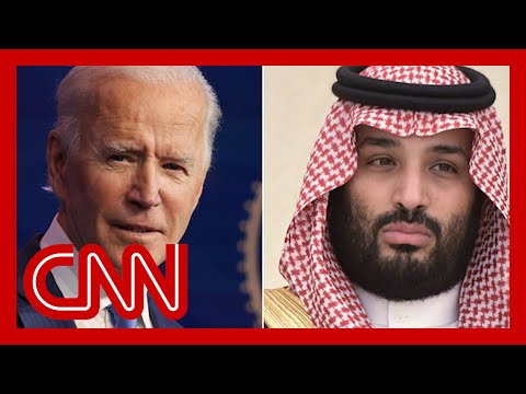 Senator says Biden needs to reevaluate US-Saudi relations