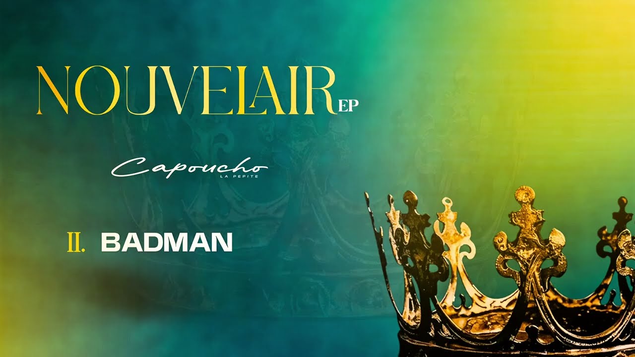 CAPOUCHO - BADMAN ( Audio ) 